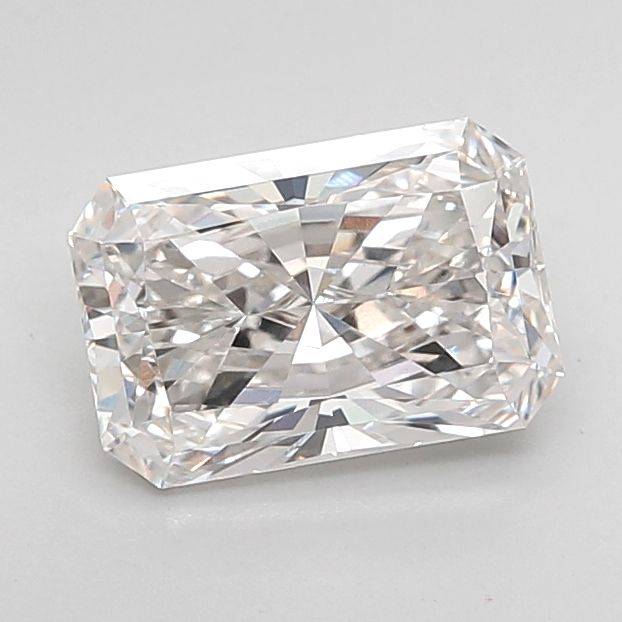 3.26 Carat G-VVS2 Radiant Lab Diamond