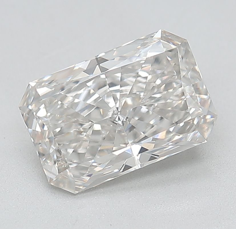 1.99 Carat G-VVS2 Radiant Lab Diamond