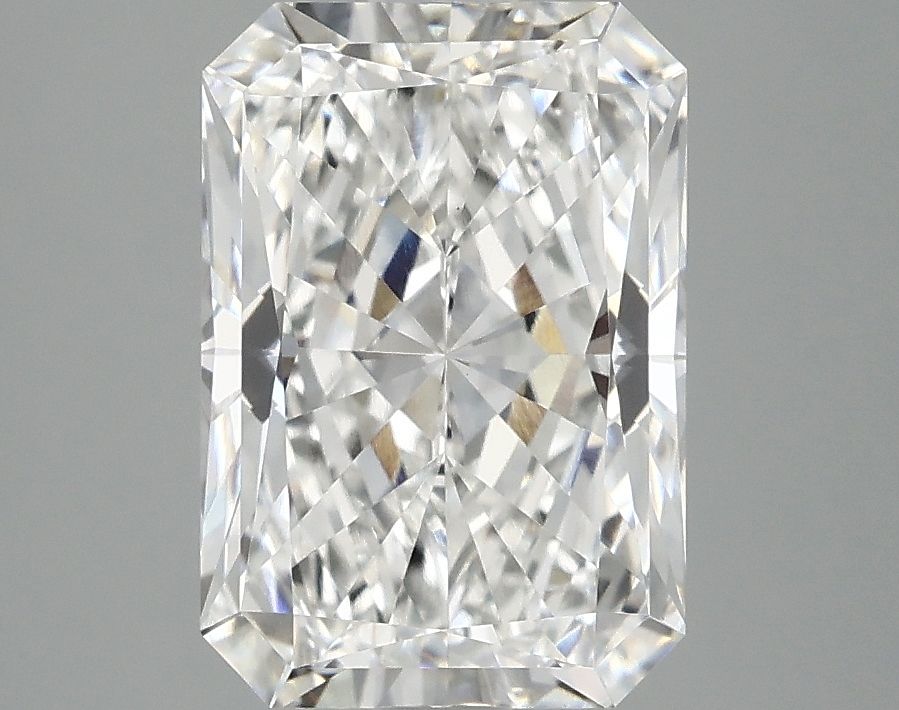 2.95 Carat F-VS1 Radiant Lab Diamond