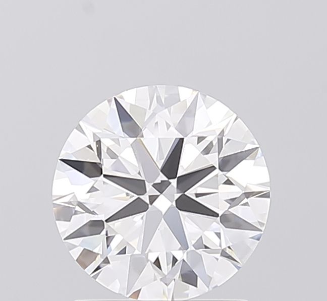 1.51 Carat D-VS1 Round Lab Diamond
