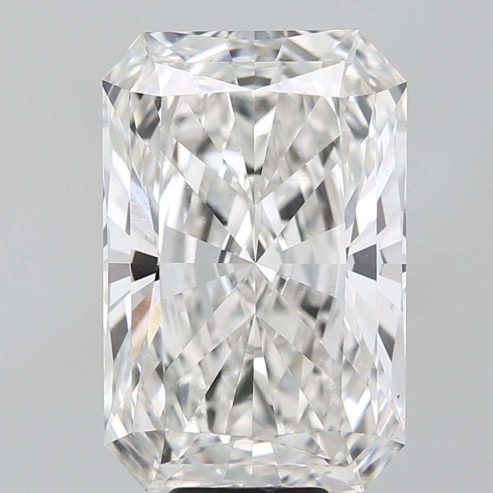 10.07 Carat G-VS1 Radiant Lab Diamond