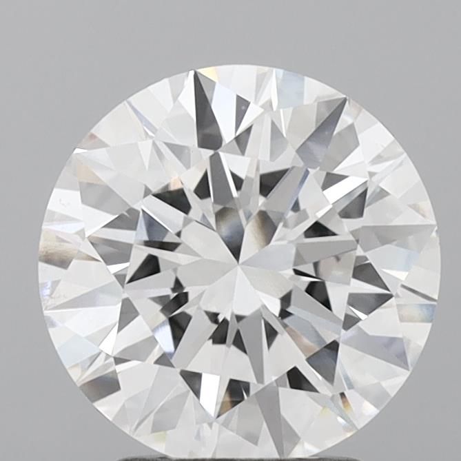 2.51 Carat E-VS1 Round Lab Diamond