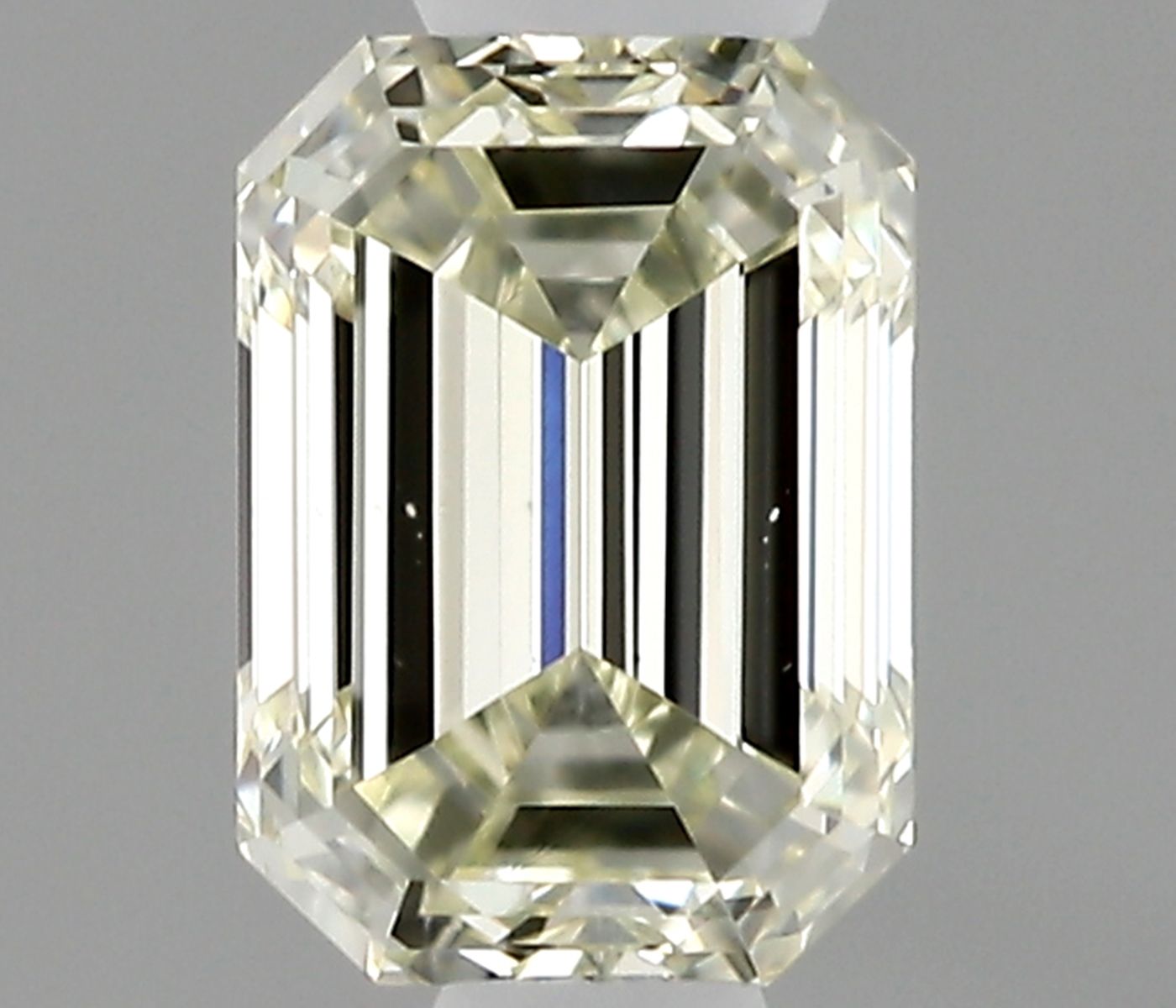 0.30 Carat K-VS2 Emerald Cut Diamond