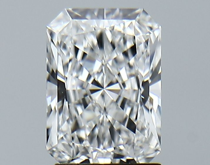 1.59 Carat E-VVS2 Radiant Lab Diamond