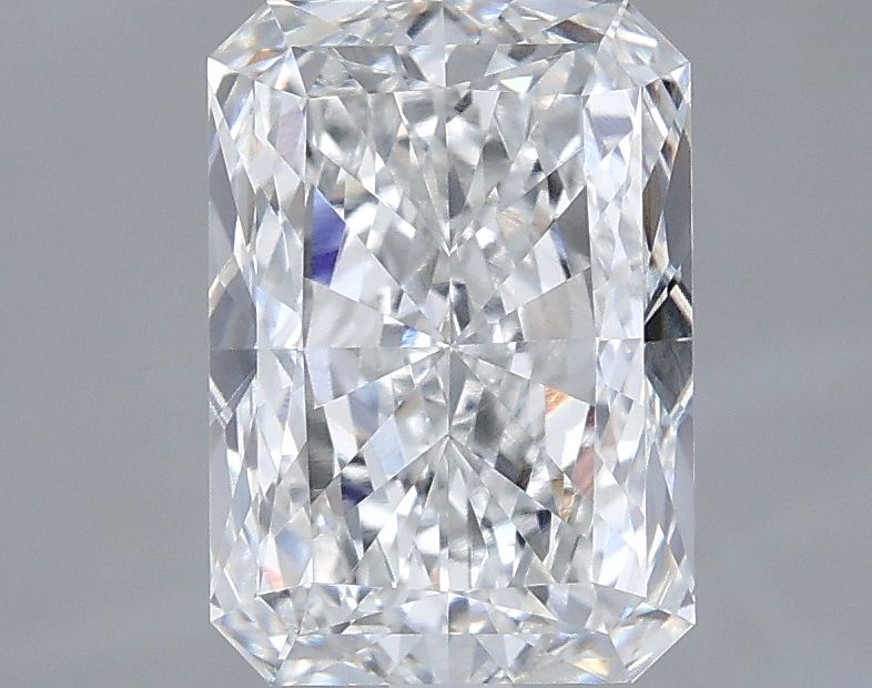 2.40 Carat E VVS2 Radiant Lab Diamond