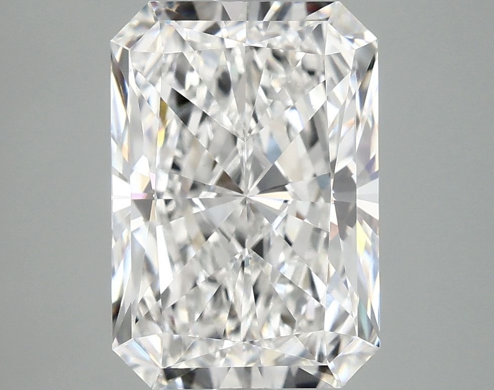 4.15 Carat E-VVS2 Radiant Lab Diamond