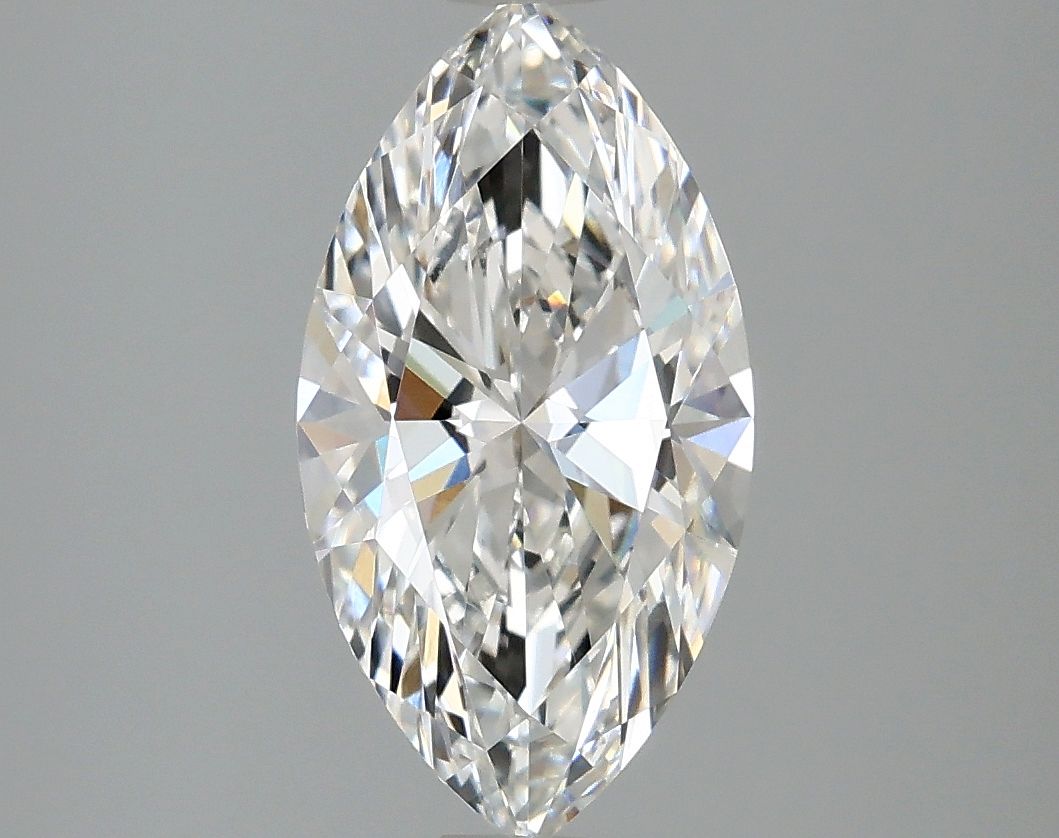 2.09 Carat F VVS1 Marquise Lab Diamond