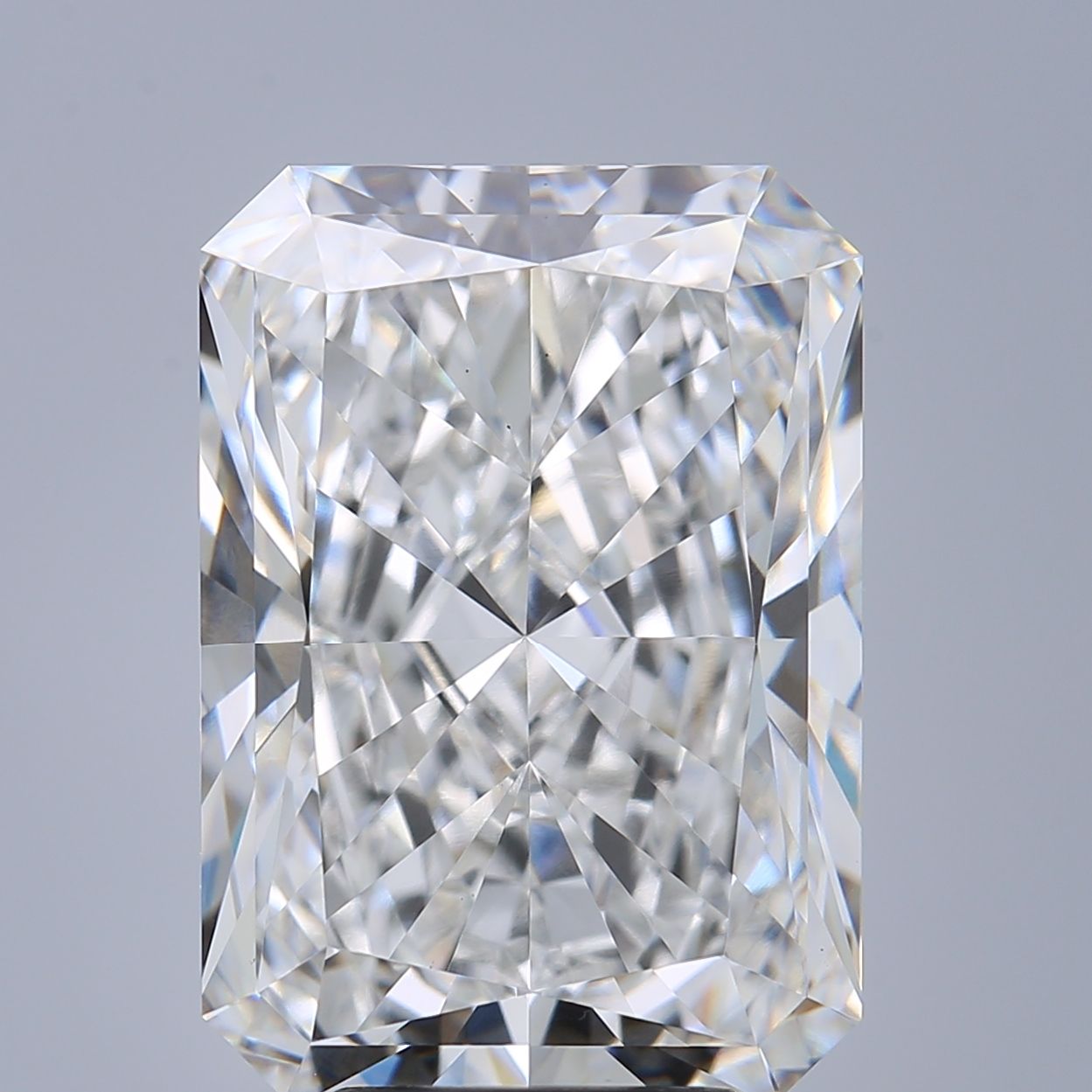 5.26 Carat D-VS1 Radiant Lab Diamond