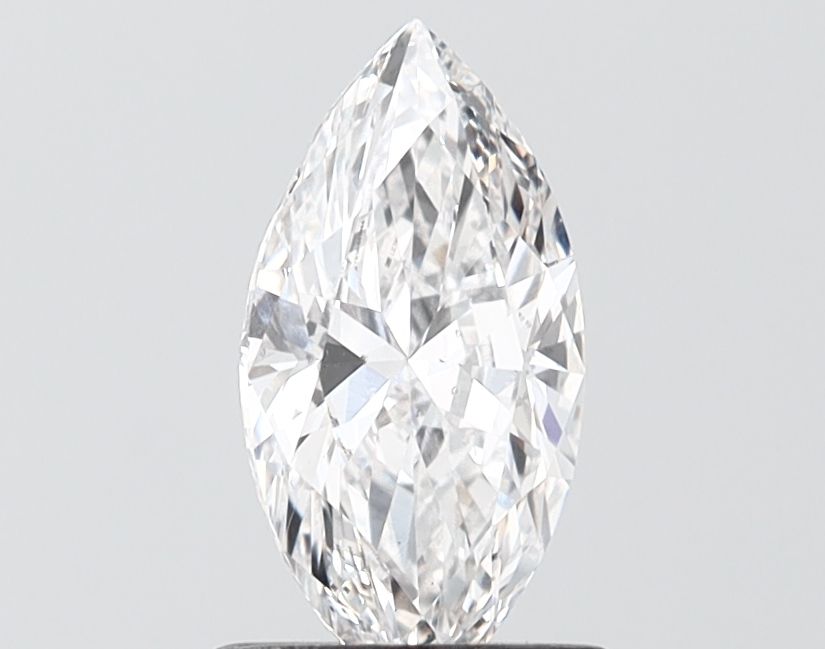 1.00 Carat E-VS2 Marquise Lab Diamond