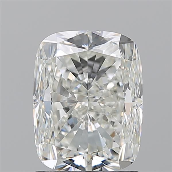 2.02 Carat I-VVS2 Cushion Cut Diamond