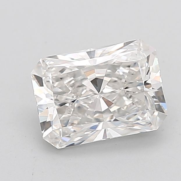 3.52 Carat E-VS2 Radiant Lab Diamond