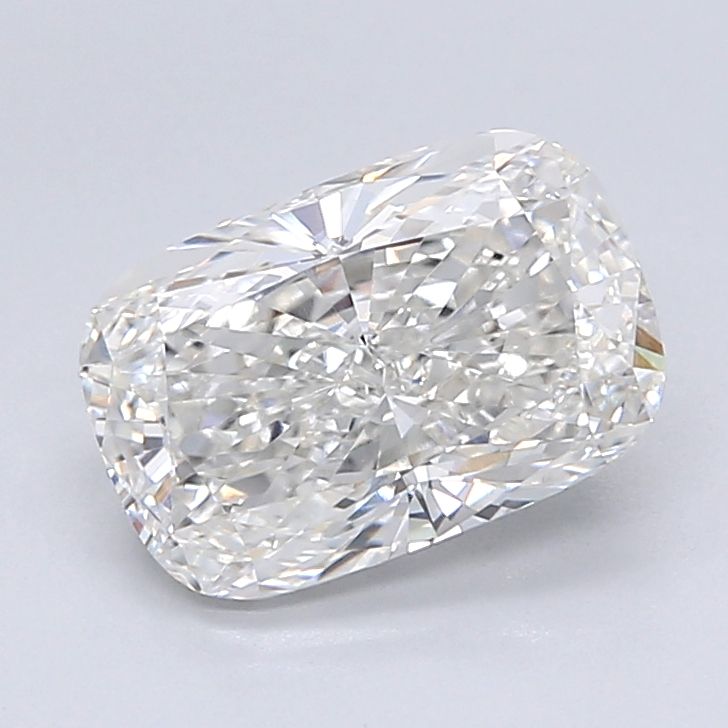 2.16 Carat F-VVS1 Cushion Lab Diamond