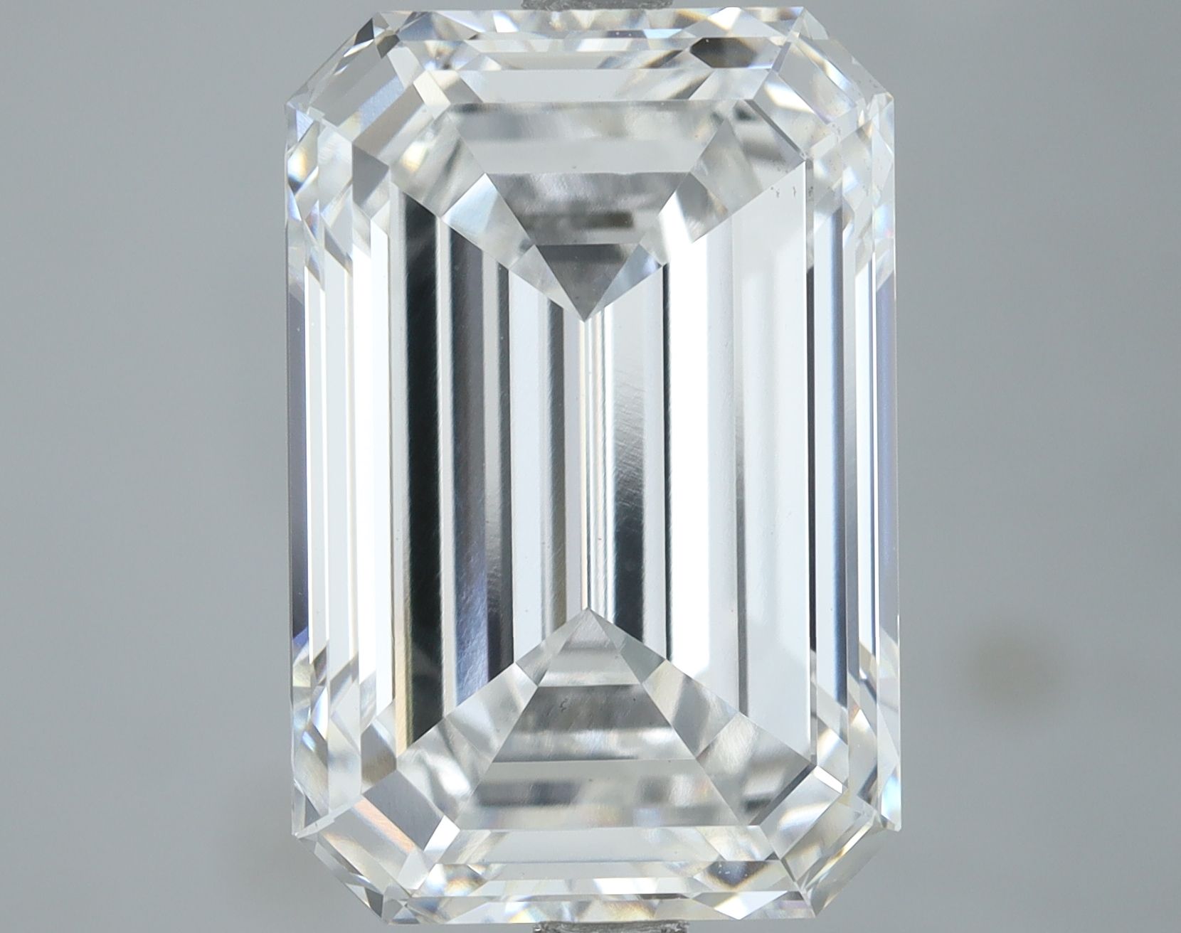 6.34 Carat E-VS1 Emerald Lab Diamond
