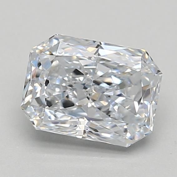 0.71 Carat E-VVS1 Radiant Lab Diamond