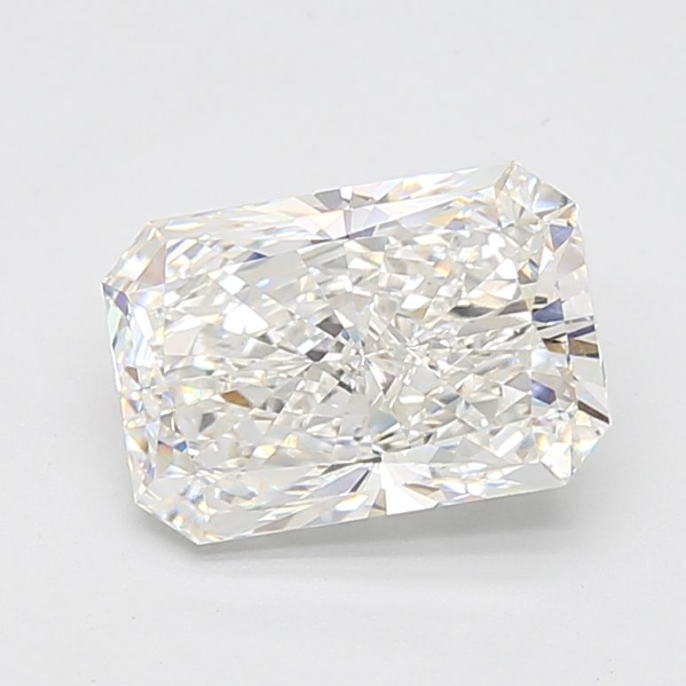 4.54 Carat E-VVS1 Radiant Lab Diamond