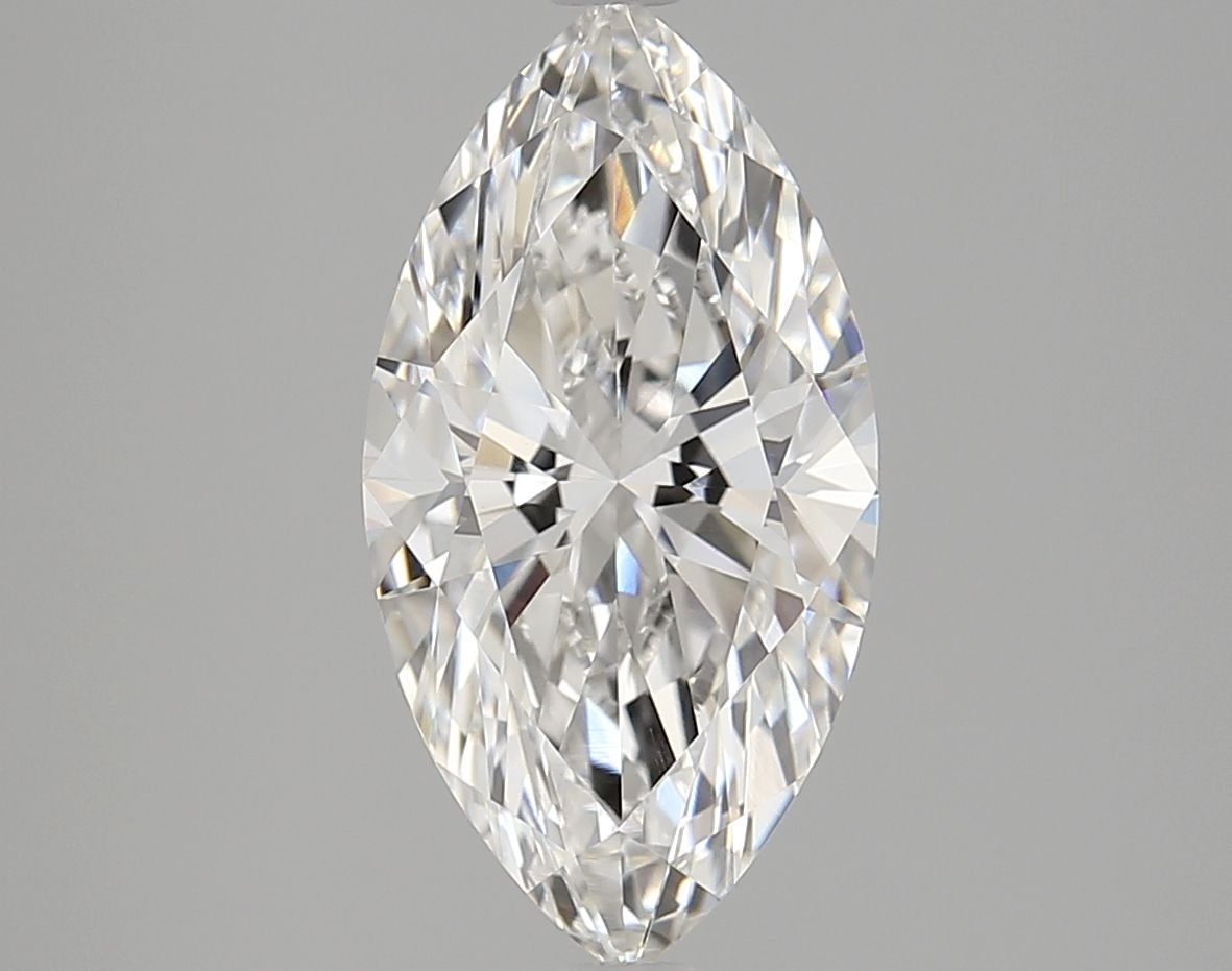 3.04 Carat G-VVS2 Marquise Lab Diamond