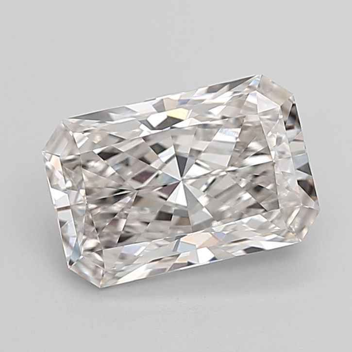 3.59 Carat G-VS1 Radiant Lab Diamond