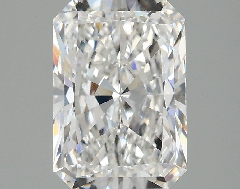 2.1 Carat D-VS1 Radiant Lab Diamond