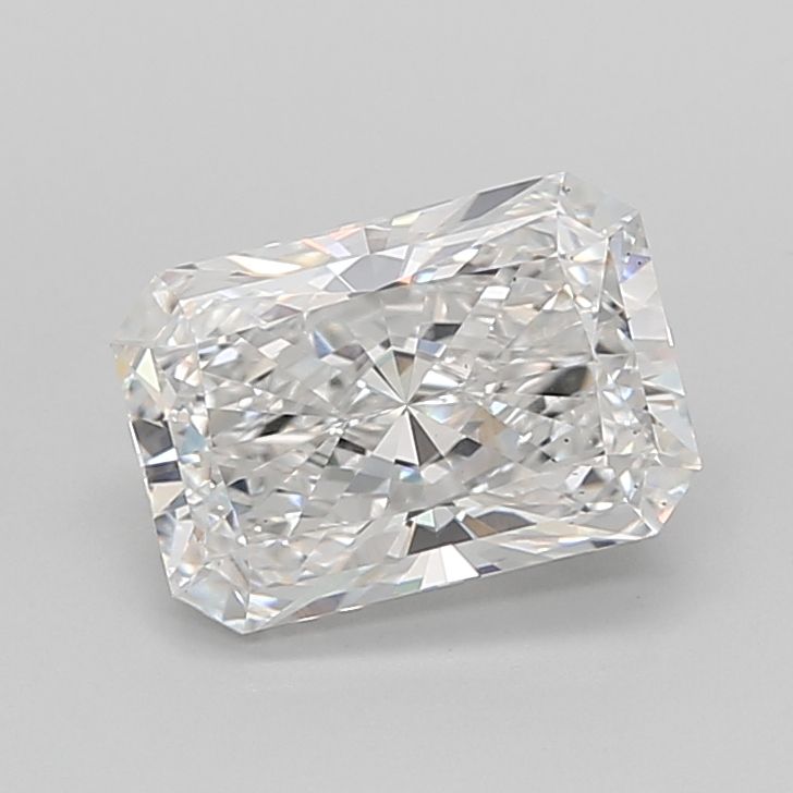 3.06 Carat E-VS2 Radiant Lab Diamond