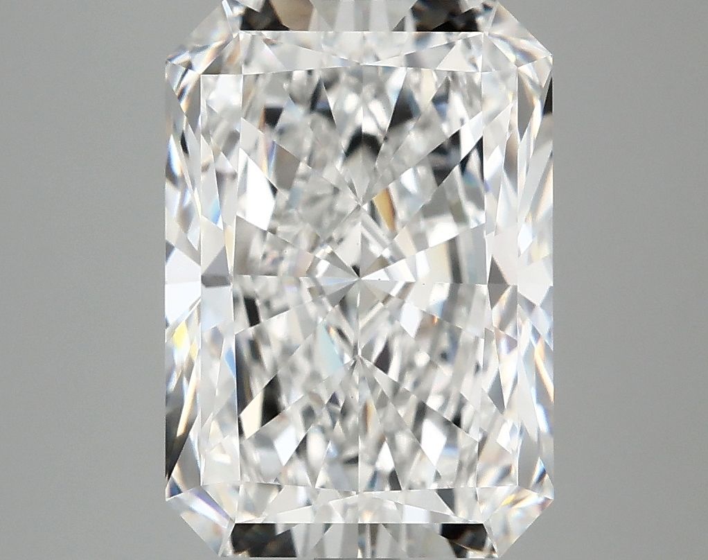 4.97 Carat E-VVS2 Radiant Lab Diamond