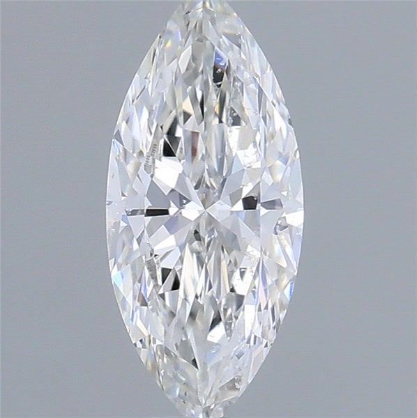0.30 Carat F-SI1 Marquise Cut Diamond
