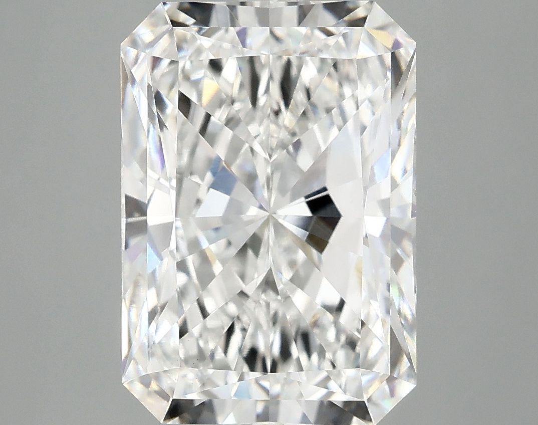 4.99 Carat E-VVS2 Radiant Lab Diamond