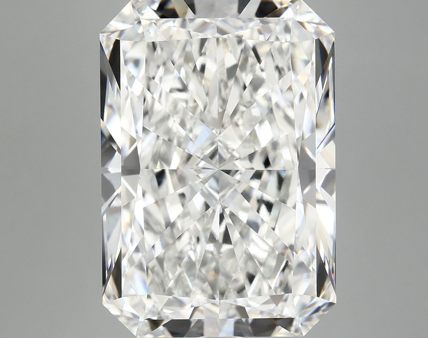 12.51 Carat F-VVS2 Radiant Lab Diamond