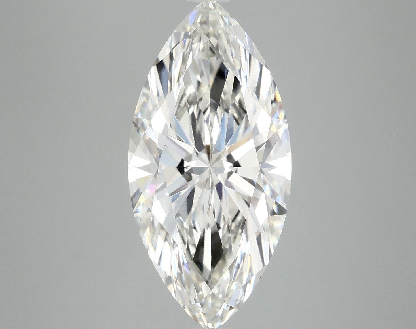 4.05 Carat G-VS1 Marquise Lab Diamond