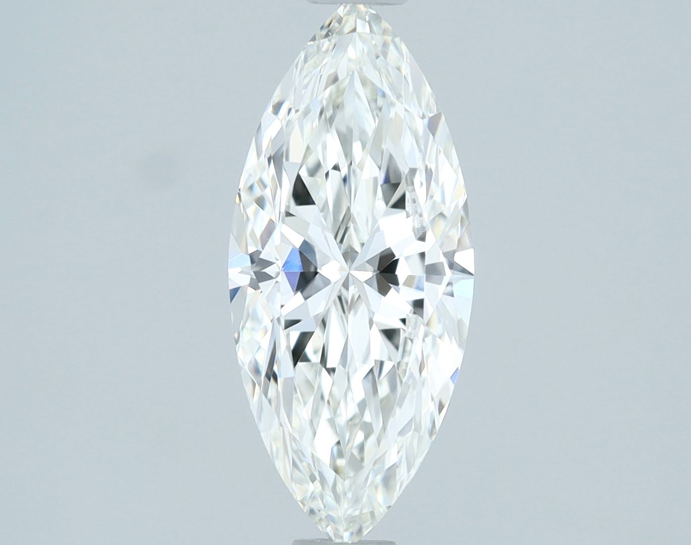 1.05 Carat H-VVS1 Marquise Cut Diamond