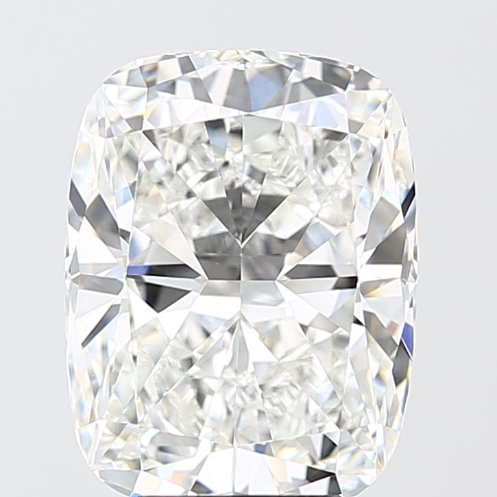5.05 Carat E-VVS1 Cushion Lab Diamond