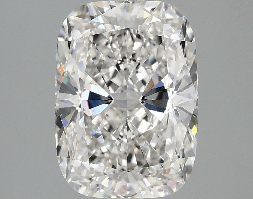 2.59 Carat G-VVS2 Cushion Lab Diamond