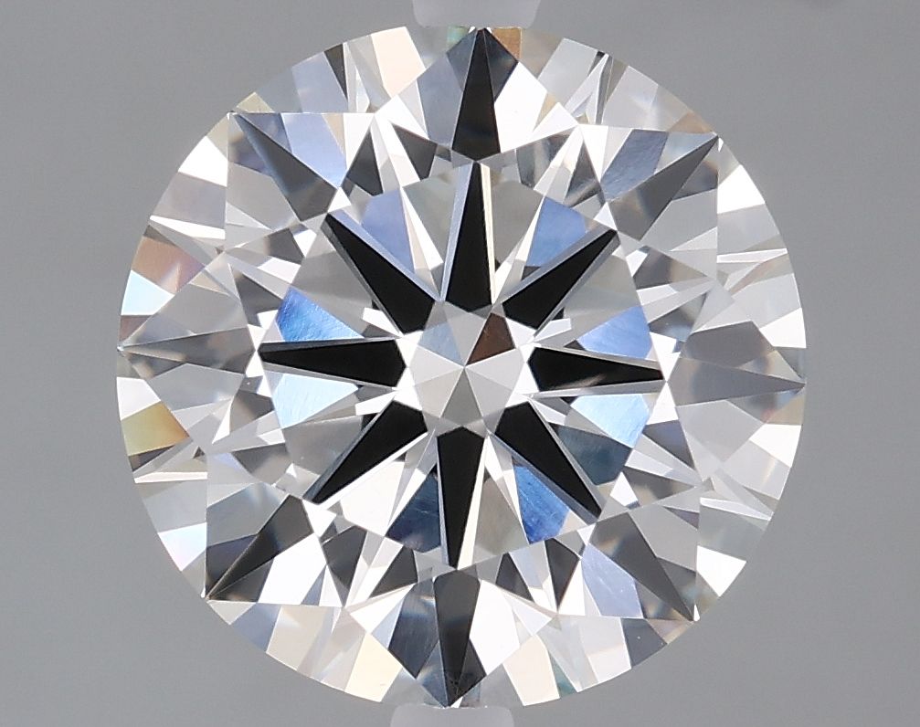 3.00 Carat H-VVS2 Round Lab Diamond