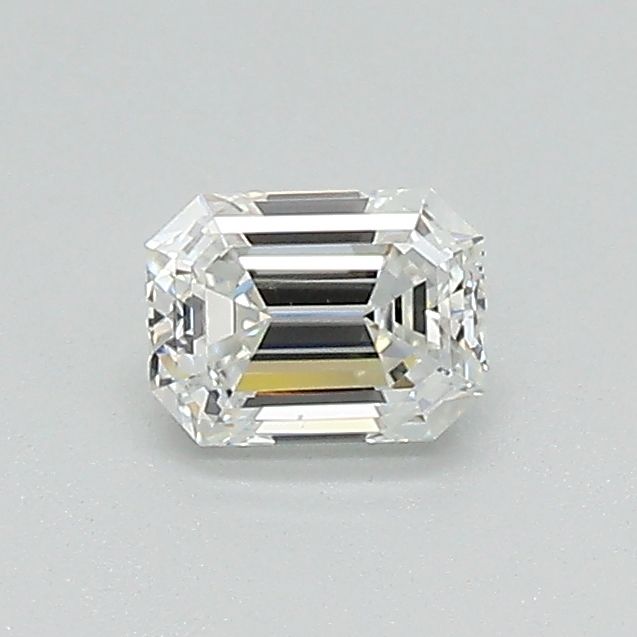 0.35 Carat G-VVS2 Emerald Cut Diamond
