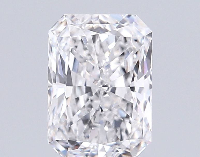 3.50 Carat D-VS1 Radiant Lab Diamond