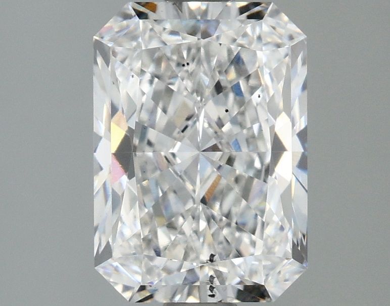 4.00 Carat H-VS1 Oval Lab Diamond