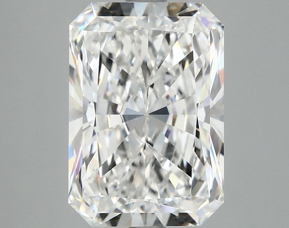 3.90 Carat E-VVS2 Radiant Lab Diamond