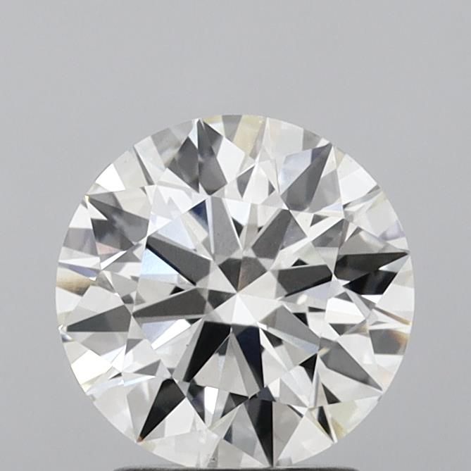 2.14 Carat F-VS1 Round Lab Diamond