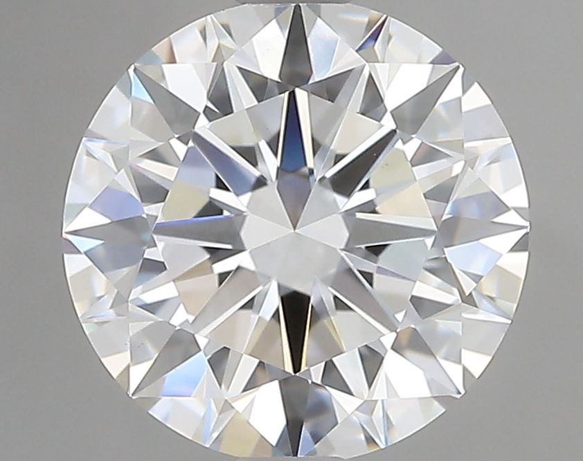 2.21 Carat E-VVS2 Round Lab Diamond