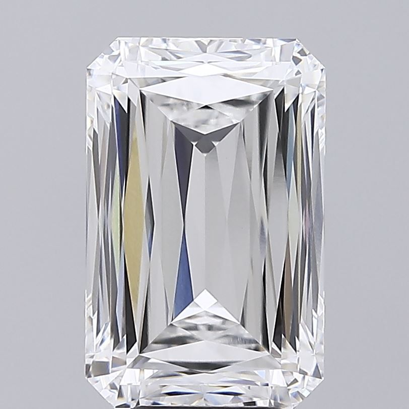 7.00 Carat E-VVS2 Radiant Lab Diamond