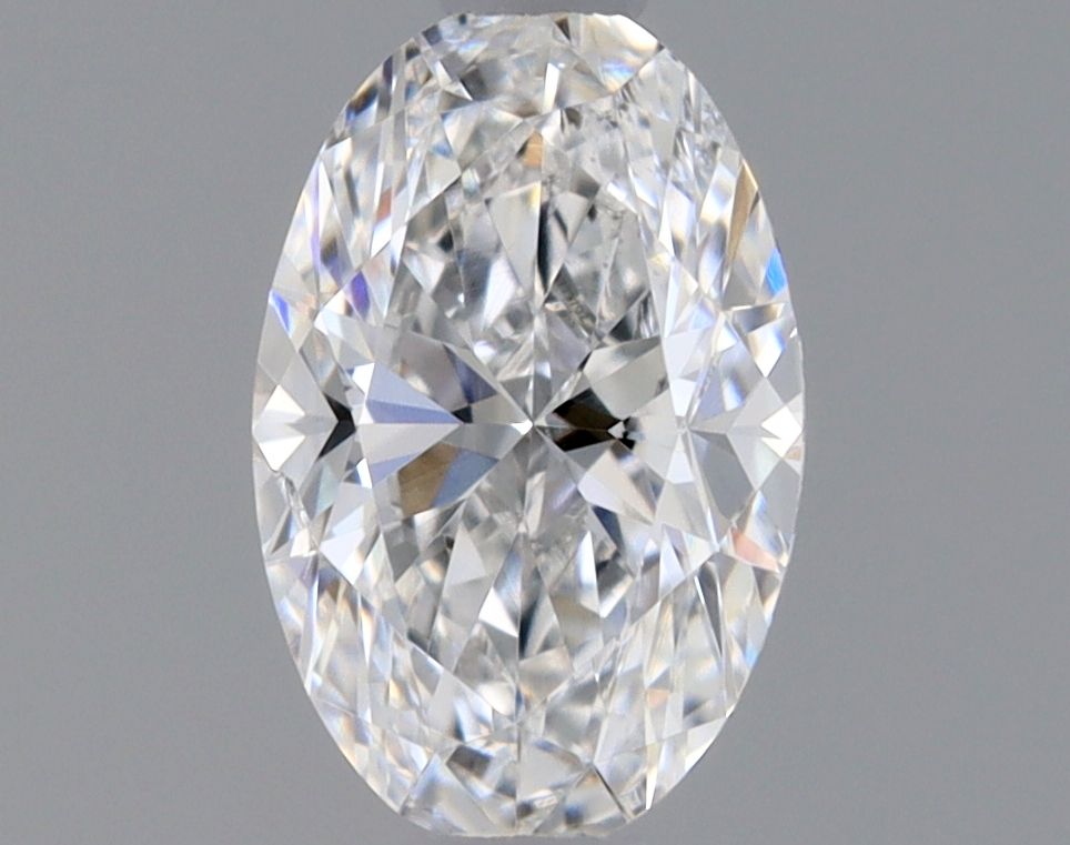 0.30 Carat E-SI2 Oval Cut Diamond