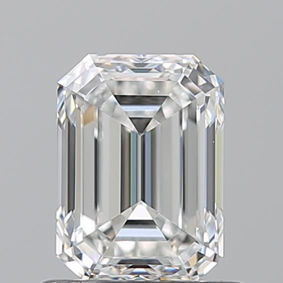 1.01 Carat G-VVS1 Emerald Cut Diamond
