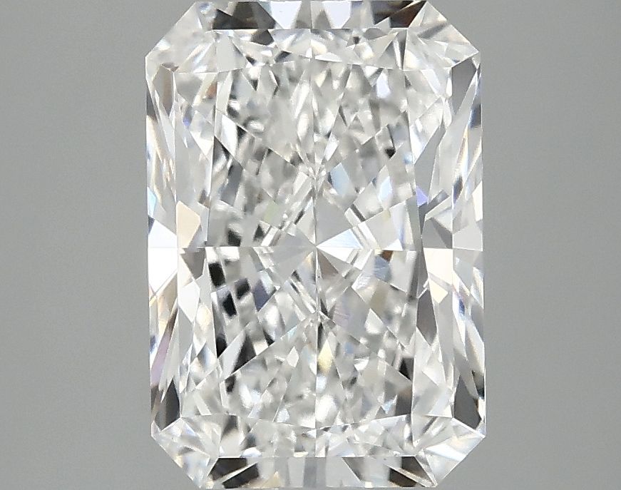 3.00 Carat E-VS1 Radiant Lab Diamond