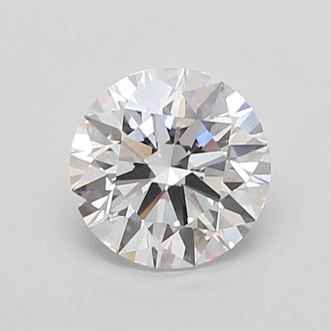 2.68 Carat E-VVS2 Round Lab Diamond