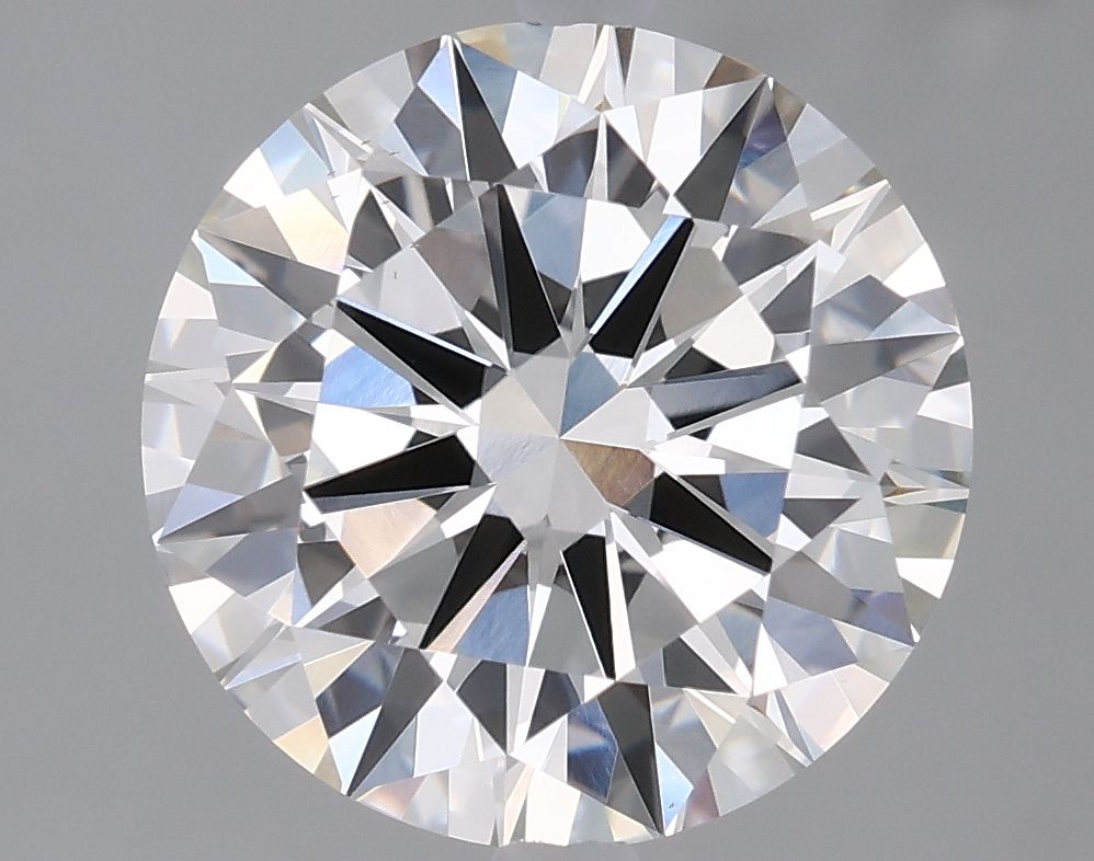 2.51 Carat G-VS1 Round Lab Diamond