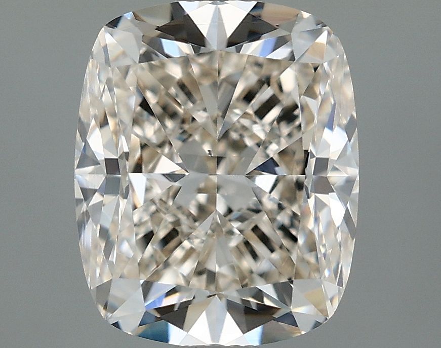 2.02 Carat L-VS2 Cushion Cut Diamond