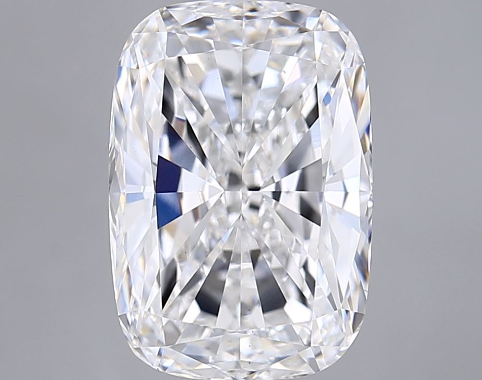 5.03 Carat E-VS1 Cushion Lab Diamond