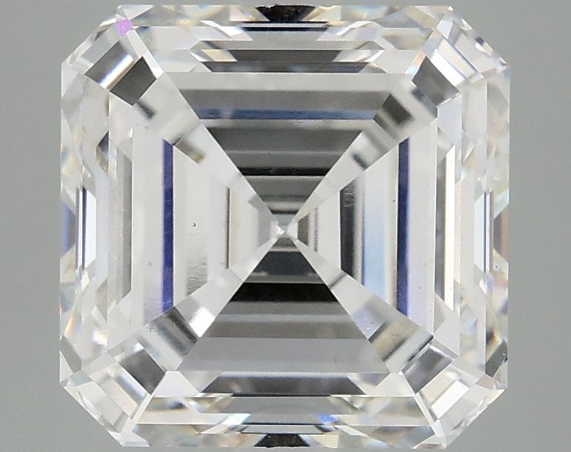 5.07 Carat G-VS1 Asscher Lab Diamond