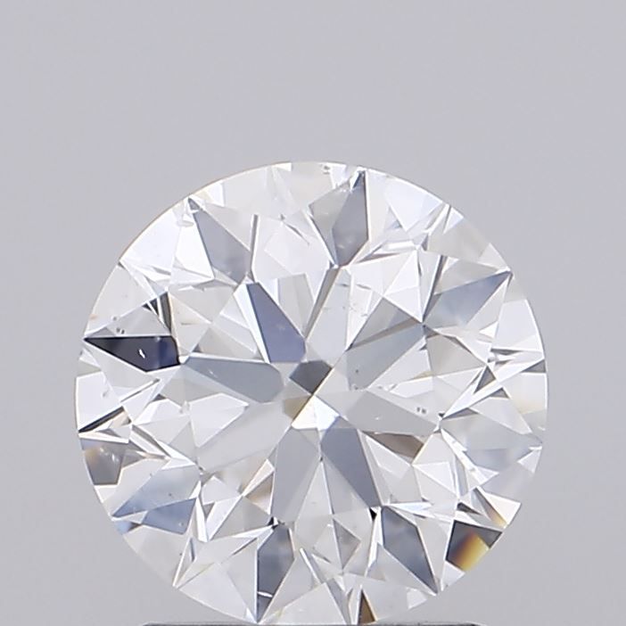 1.20 Carat E-SI1 Round Cut Diamond