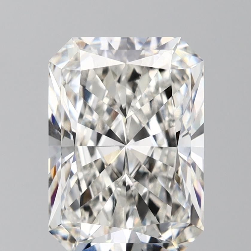 3.56 Carat G-VS1 Radiant Lab Diamond