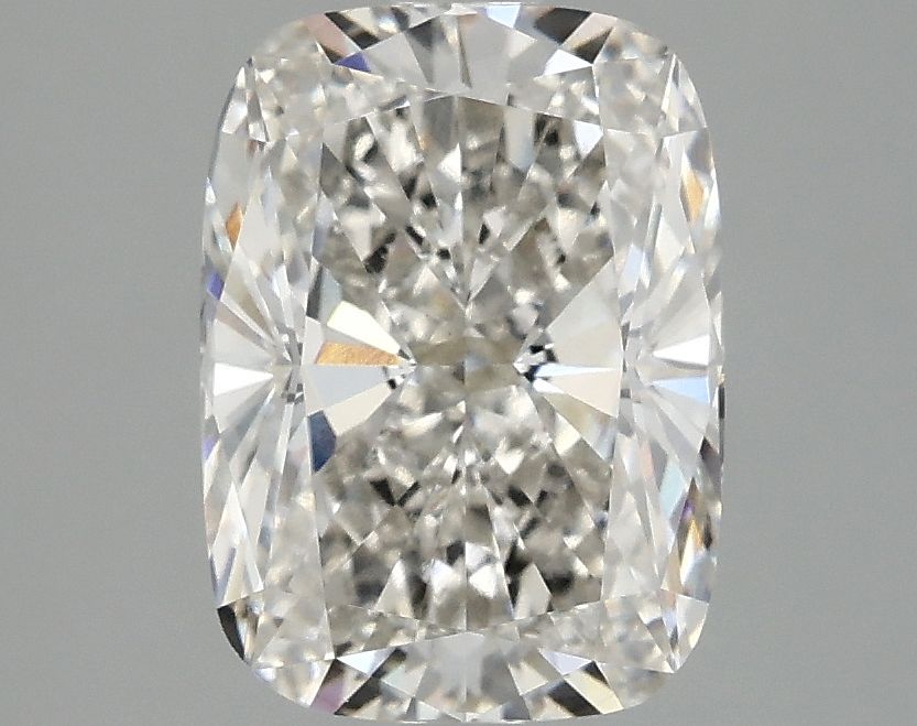 2.57 Carat G-VS1 Cushion Lab Diamond